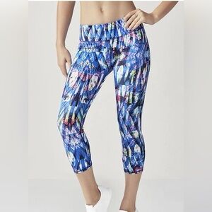 Fabletics Salar Capri Leggings